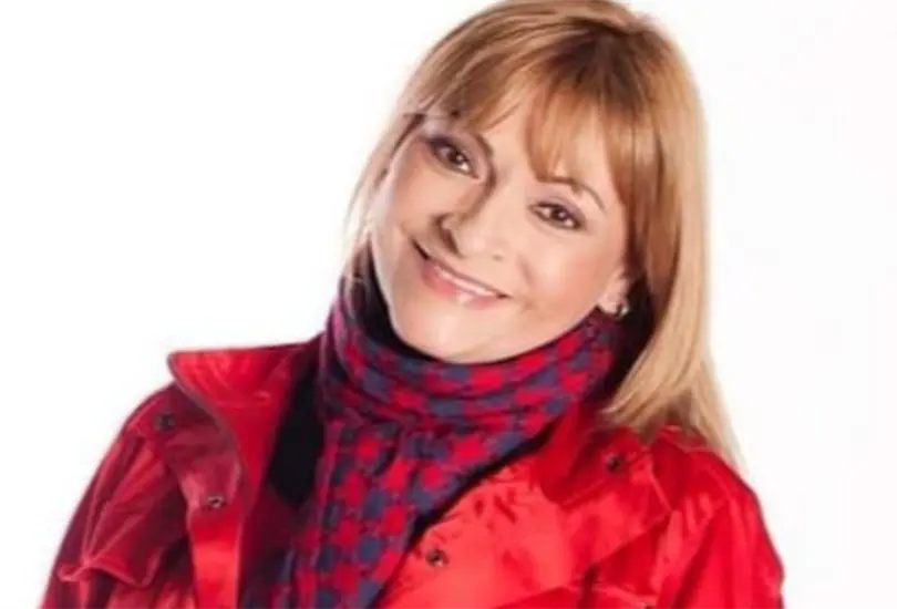 Rocío Banquells busca ser diputada federal por la CDMX Rocío Banquells busca ser diputada federal por la CDMX