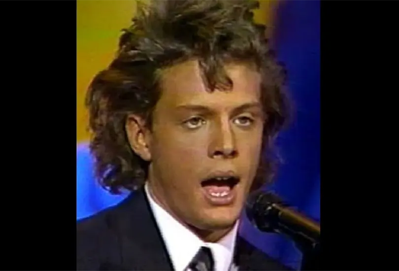 As&iacute; eran los personajes de la serie de Luis Miguel en la vida real
