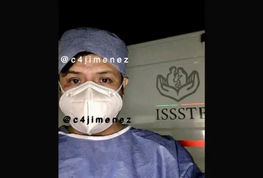 Empleado de hospital abusa sexualmente de mujer de la tercera edad; estaba intubada Empleado de hospital abusa sexualmente de mujer de la tercera edad; estaba intubada