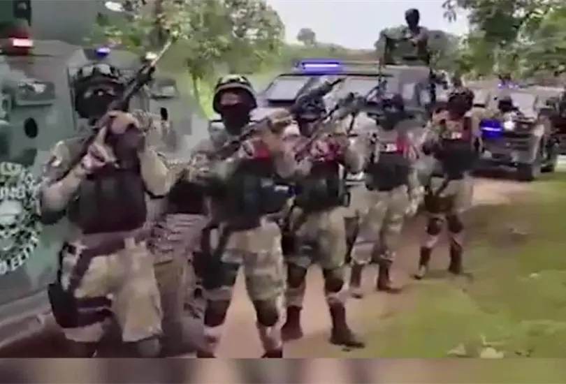 EU liga a miembros del CJNG con atentado a Harfuch y asesinato de Aristóteles Sandoval EU liga a miembros del CJNG con atentado a Harfuch y asesinato de Aristóteles Sandoval