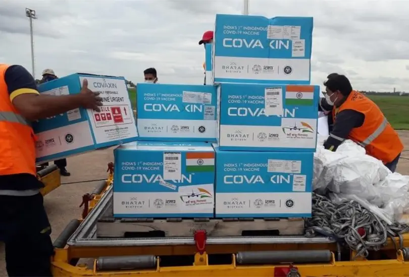 Aprueban uso de emergencia de la vacuna Covaxin, ¿qué tan eficaz es? Aprueban uso de emergencia de la vacuna Covaxin, ¿qué tan eficaz es?