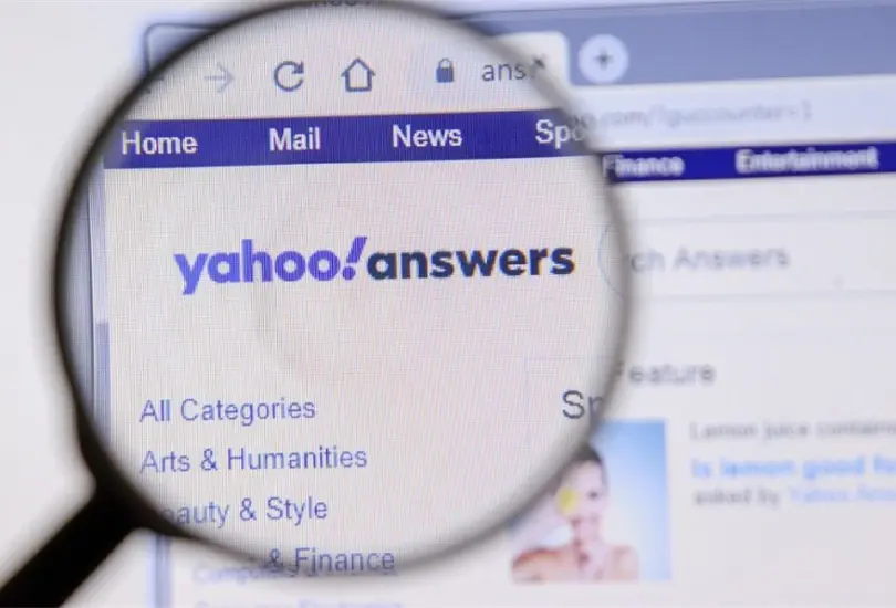 Yahoo Respuestas anuncia cierre definitivo el 4 de mayo Yahoo Respuestas anuncia cierre definitivo el 4 de mayo
