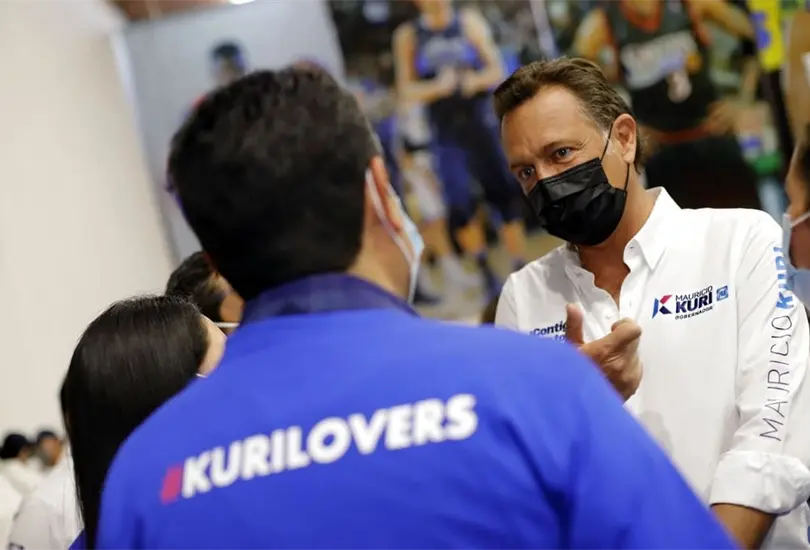 Mauricio Kuri llevará la clínica a tu casa en Querétaro Mauricio Kuri llevará la clínica a tu casa en Querétaro