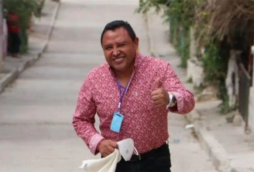 Comando plagia a candidato del PRD a la alcald&iacute;a de Tihuatl&aacute;n, Veracruz