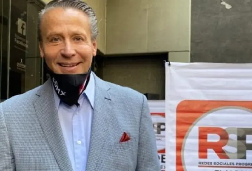 Alfredo Adame es vinculado a proceso por omitir datos ante el SAT Alfredo Adame es vinculado a proceso por omitir datos ante el SAT