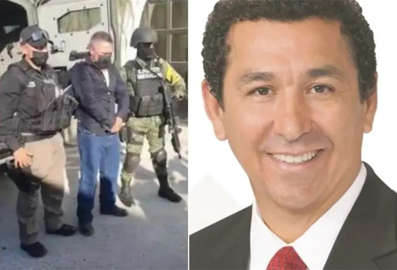 Alcalde de Morena tiene en n&oacute;mina al l&iacute;der del C&aacute;rtel del Golfo