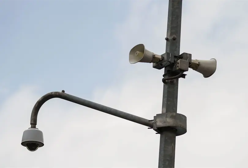 Tras fallas, anuncian pruebas de audio en altavoces de la CDMX Tras fallas, anuncian pruebas de audio en altavoces de la CDMX