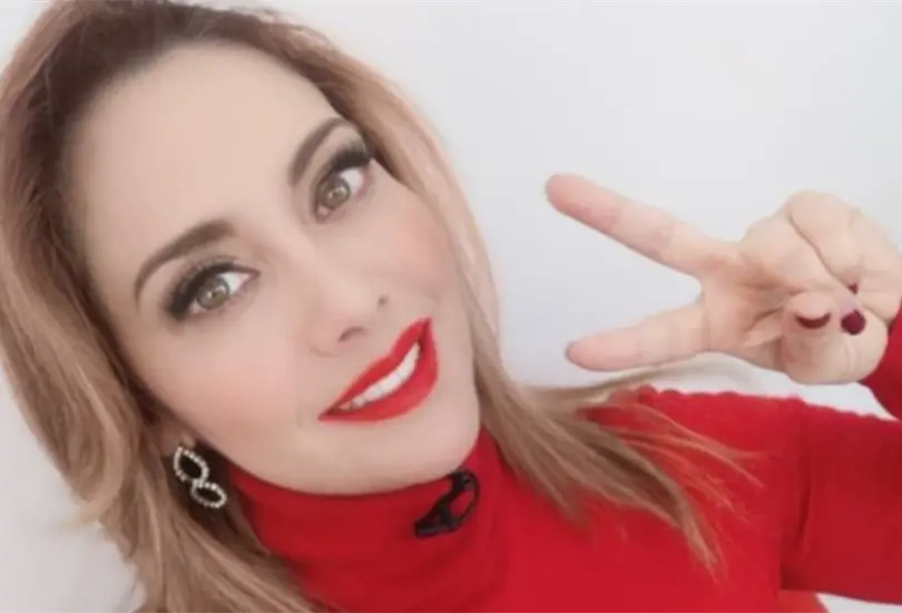 Sugey Ábrego, exconductora de Televisa, busca ser diputada por el Verde Sugey Ábrego, exconductora de Televisa, busca ser diputada por el Verde