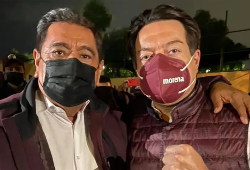 Los vamos a buscar, Salgado Macedonio lanza advertencia a consejeros del INE