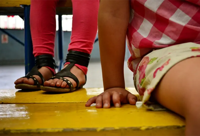 ¿Cómo identificar cuando una niña o niño está siendo víctima de abuso sexual? ¿Cómo identificar cuando una niña o niño está siendo víctima de abuso sexual?