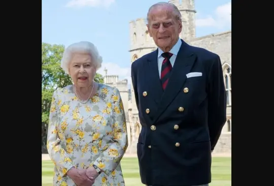 Muere a los 99 años el príncipe Felipe, esposo de la reina Isabel II