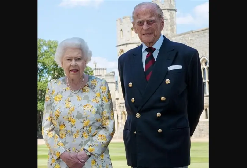 Muere a los 99 años el príncipe Felipe, esposo de la reina Isabel II Muere a los 99 años el príncipe Felipe, esposo de la reina Isabel II