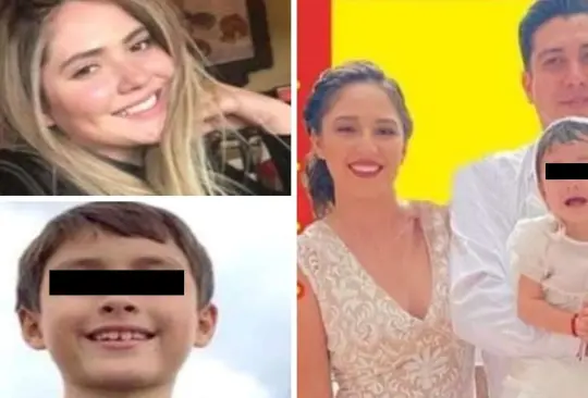 Localizan con vida a familia desaparecida en Jalisco Localizan con vida a familia desaparecida en Jalisco