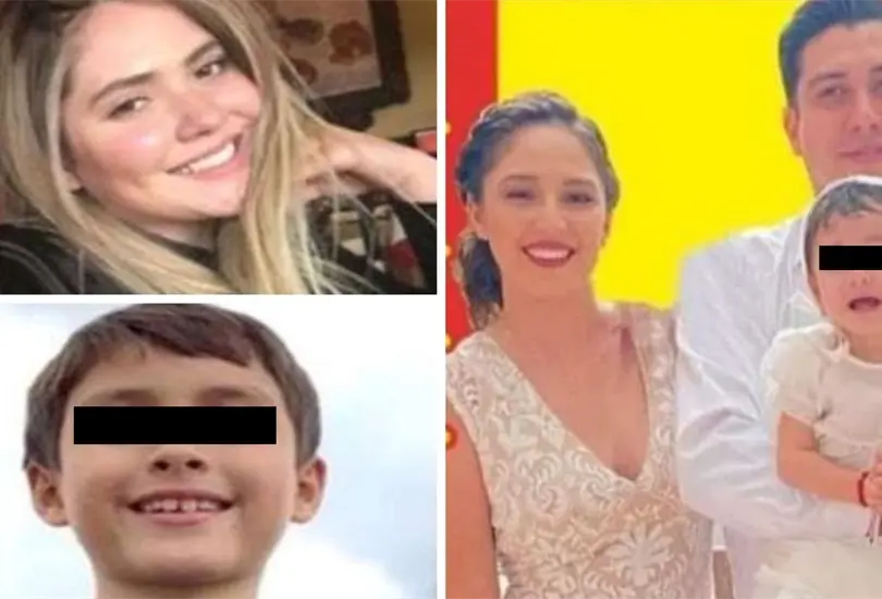 Localizan con vida a familia desaparecida en Jalisco