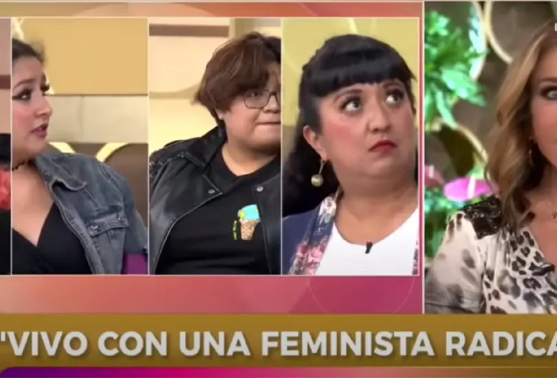 Exigen cancelar programa de Roc&iacute;o S&aacute;nchez Azuara por incitar al odio contra feministas