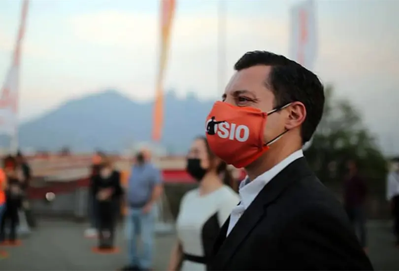 Colosio Riojas encabeza la intención del voto en Monterrey: Encuesta Colosio Riojas encabeza la intención del voto en Monterrey: Encuesta