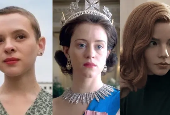 Series de Netflix basadas en hechos reales Series de Netflix basadas en hechos reales
