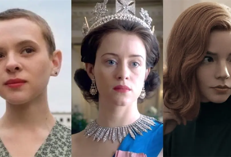 Series de Netflix basadas en hechos reales Series de Netflix basadas en hechos reales