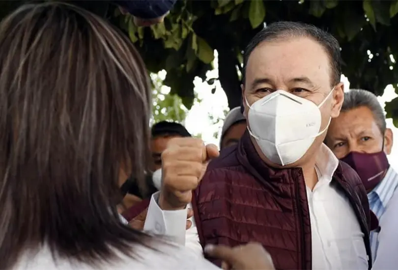 Lo de la investigaci&oacute;n de la DEA es una fake news, asegura Durazo 