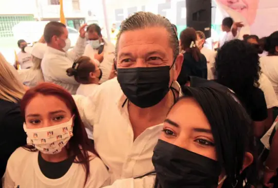 Octavio Pedroza fortalecerá la relación gobierno e instituciones académicas Octavio Pedroza fortalecerá la relación gobierno e instituciones académicas