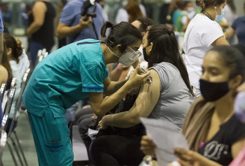 CDMX: Vacunaci&oacute;n a personas de 50 a 59 a&ntilde;os iniciar&aacute; en estas cuatro alcald&iacute;as