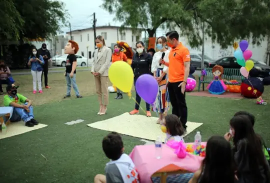 Colosio propone un modelo híbrido para el regreso a clases tras la pandemia Colosio propone un modelo híbrido para el regreso a clases tras la pandemia