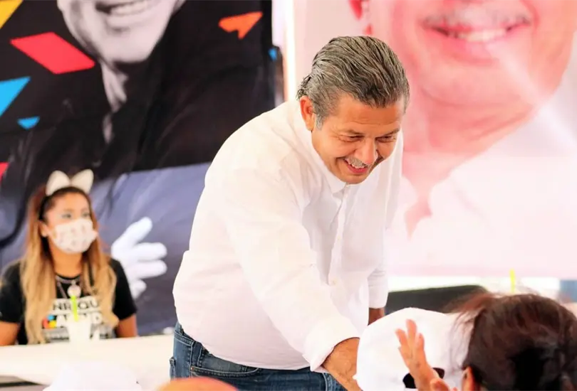 Pedroza propone la creaci&oacute;n del Instituto Estatal de Planeaci&oacute;n en SLP