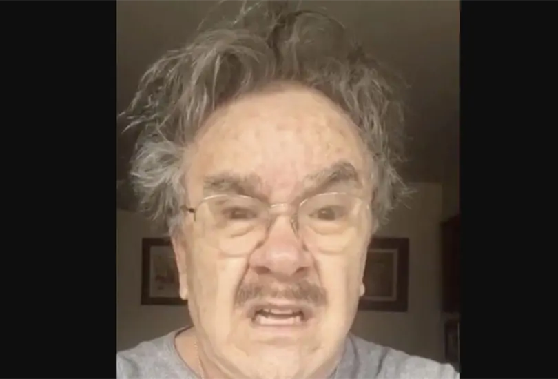 Malditos todos, Pedrito Sola arremete contra los que competir&aacute;n en las elecciones