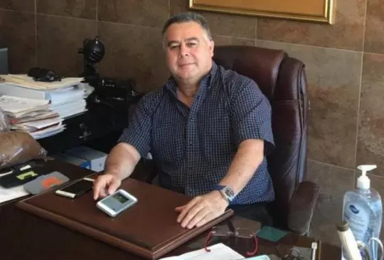Candidato a la alcaldía de Tapachula dice en mitin que el PRI robaba, pero daba Candidato a la alcaldía de Tapachula dice en mitin que el PRI robaba, pero daba