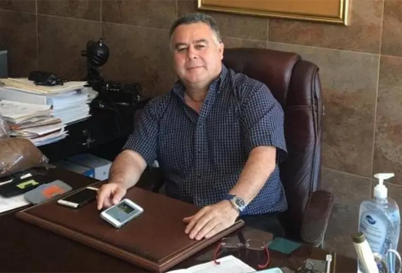 Candidato a la alcald&iacute;a de Tapachula dice en mitin que el PRI robaba, pero daba
