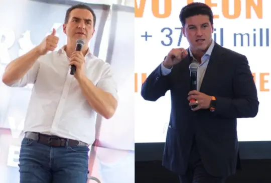 FGR investiga a los candidatos Adrián de la Garza y Samuel García