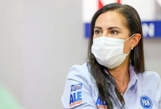 Alejandra Guti&eacute;rrez consolida ventaja a la alcald&iacute;a de Le&oacute;n seg&uacute;n encuestas