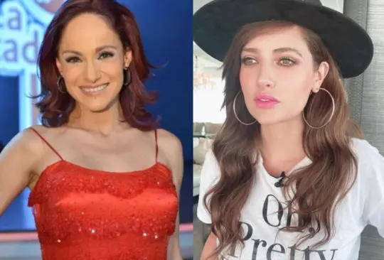 Jolette arremete contra Lolita Cortés y defiende a Laura Bozzo