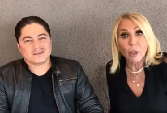 En caso de ganar alcaldía en Veracruz, Paolo Botti quiere que Laura Bozzo dirija el DIF 