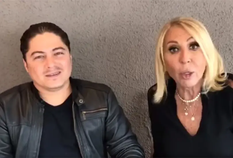 En caso de ganar alcald&iacute;a en Veracruz, Paolo Botti quiere que Laura Bozzo dirija el DIF 