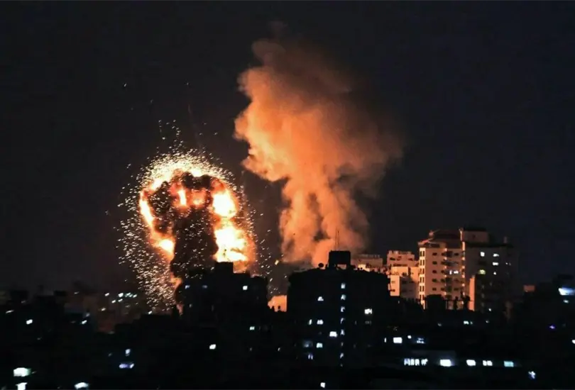 Conflicto entre Palestina e Israel: ¿Qué es la Cúpula de Hierro y para qué sirve? Conflicto entre Palestina e Israel: ¿Qué es la Cúpula de Hierro y para qué sirve?
