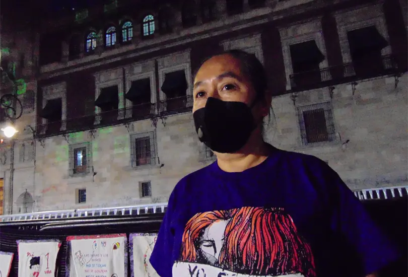 Escondidos, amenazados y sin derechos: as&iacute; vive la familia de Fernanda S&aacute;nchez Velarde tras su feminicidio