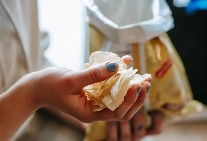 ¿Por qué le ponen aire a las bolsas de papas fritas? ¿Por qué le ponen aire a las bolsas de papas fritas?