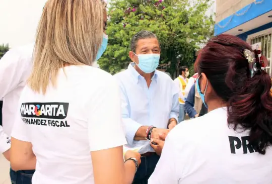 Pedroza arremete contra Gallardo por el uso de la tarjeta La cumplidora