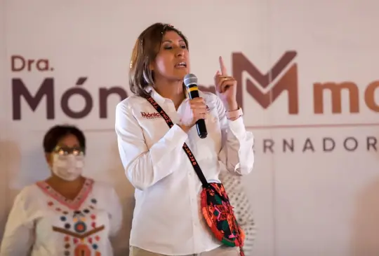 Multan a candidata de Morena en SLP por no presentar gastos de precampaña Multan a candidata de Morena en SLP por no presentar gastos de precampaña