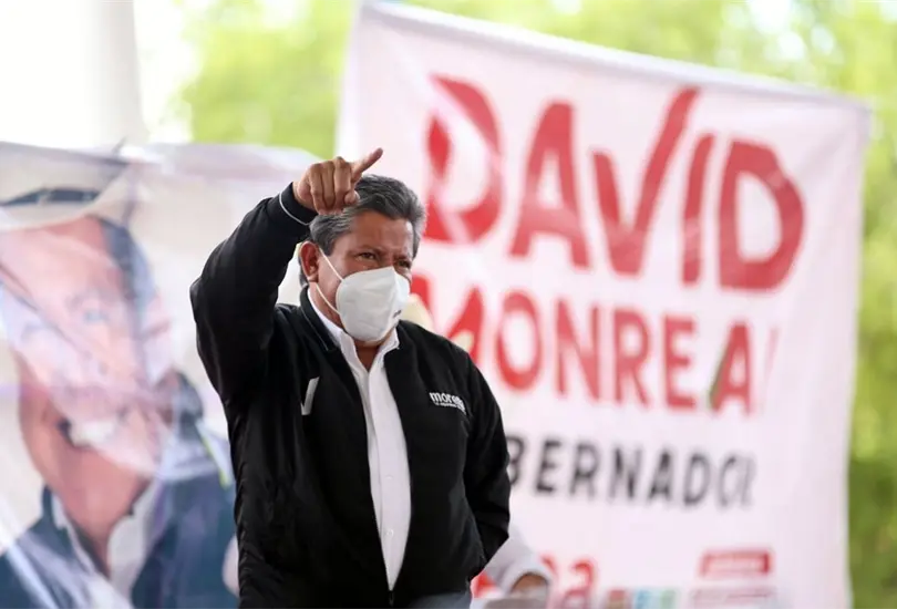 Monreal fortalecer&aacute; la infraestructura educativa en Zacatecas