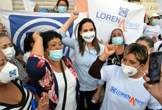 Fallo del IEEG, una victoria que me alienta a seguir: Lorena Alfaro