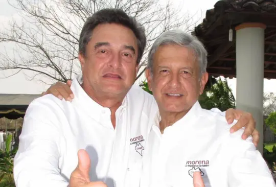INE investigará a Pío López Obrador; TEPJF rechaza impugnación INE investigará a Pío López Obrador; TEPJF rechaza impugnación
