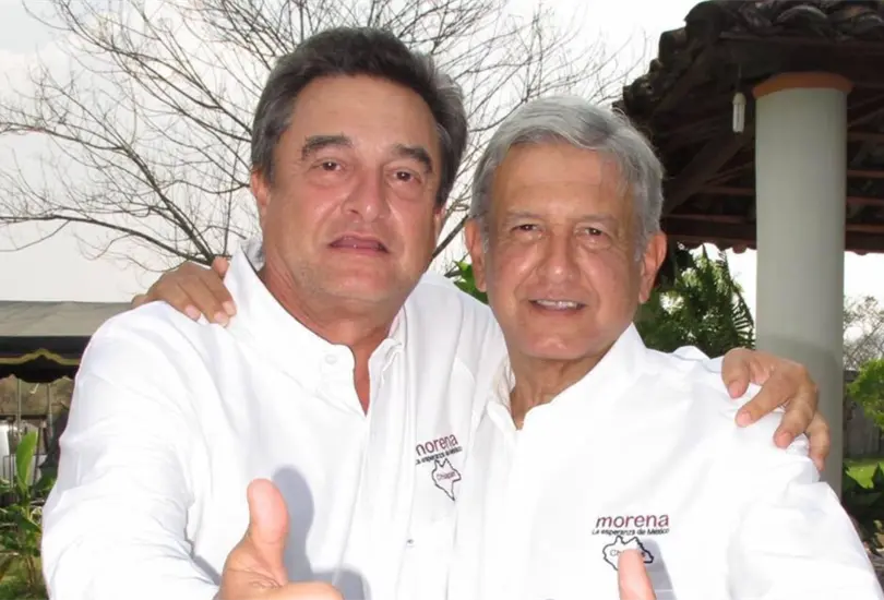 INE investigar&aacute; a P&iacute;o L&oacute;pez Obrador; TEPJF rechaza impugnaci&oacute;n