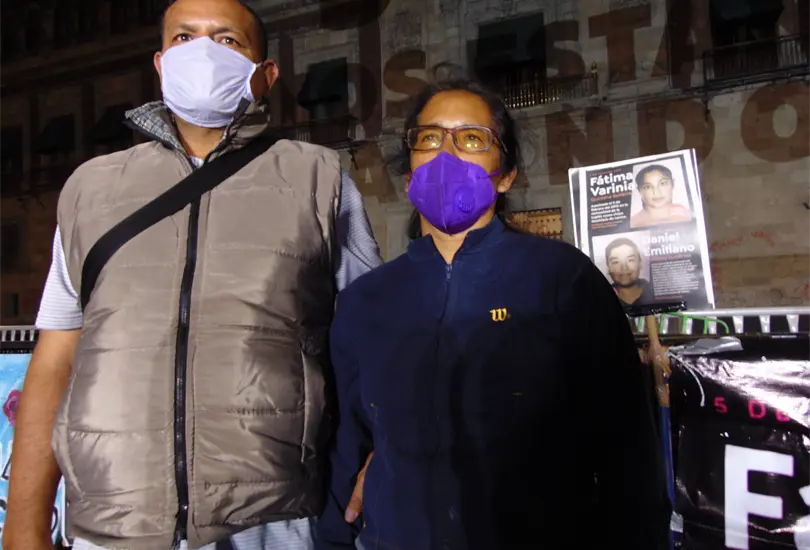 Esto es un infierno: tras el feminicidio de Fátima, su familia vive como prisionera en su propio país Esto es un infierno: tras el feminicidio de Fátima, su familia vive como prisionera en su propio país