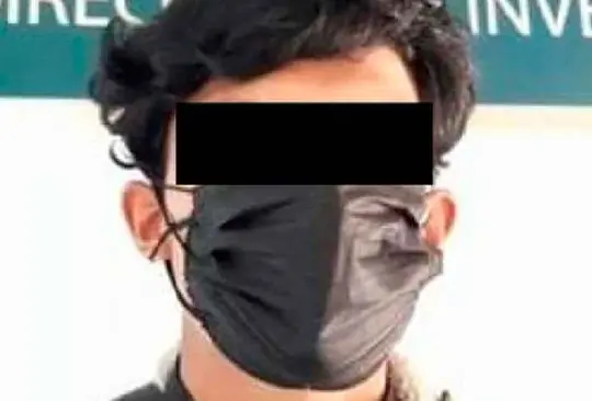 Joven asesina a su amigo tras enterarse que manoseó a su hermanito Joven asesina a su amigo tras enterarse que manoseó a su hermanito