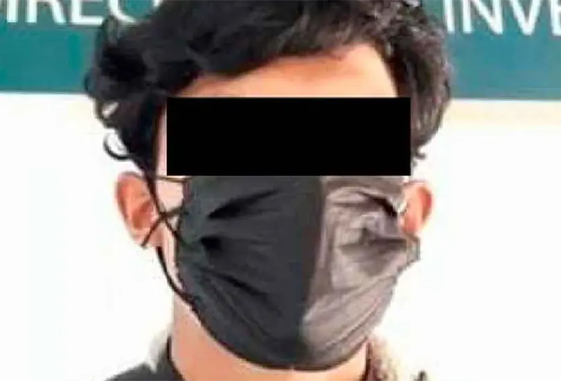 Joven asesina a su amigo tras enterarse que manose&oacute; a su hermanito