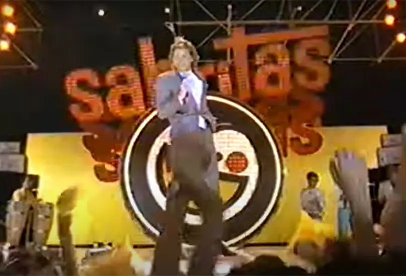 Los comerciales que ha protagonizado Luis Miguel