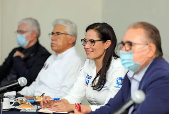 Alejandra Gutiérrez fija como prioridad reactivar la industria del calzado en León