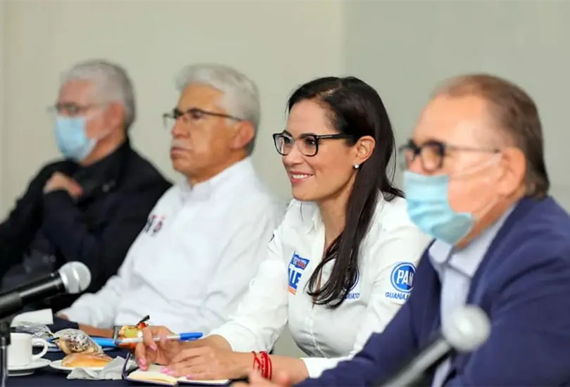 Alejandra Guti&eacute;rrez fija como prioridad reactivar la industria del calzado en Le&oacute;n